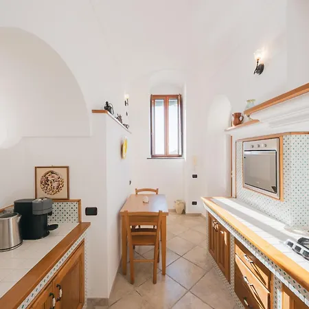 Rosario Apartment Amalfi