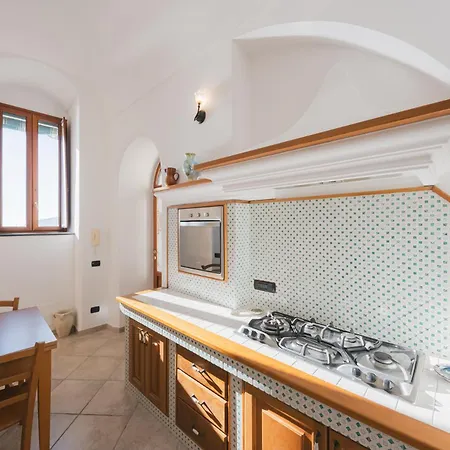 Rosario Apartment Amalfi